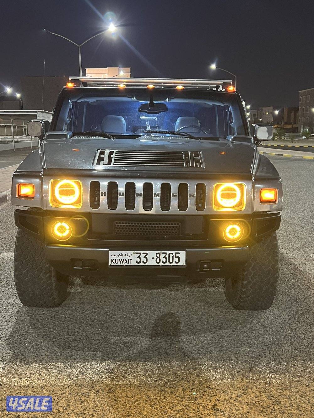 للبيع همر H2 موديل 20059