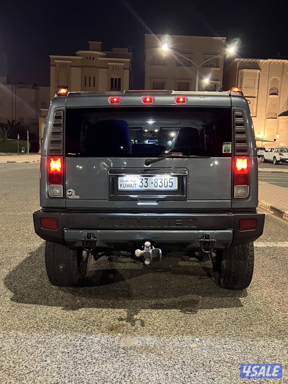 للبيع همر H2 موديل 200511