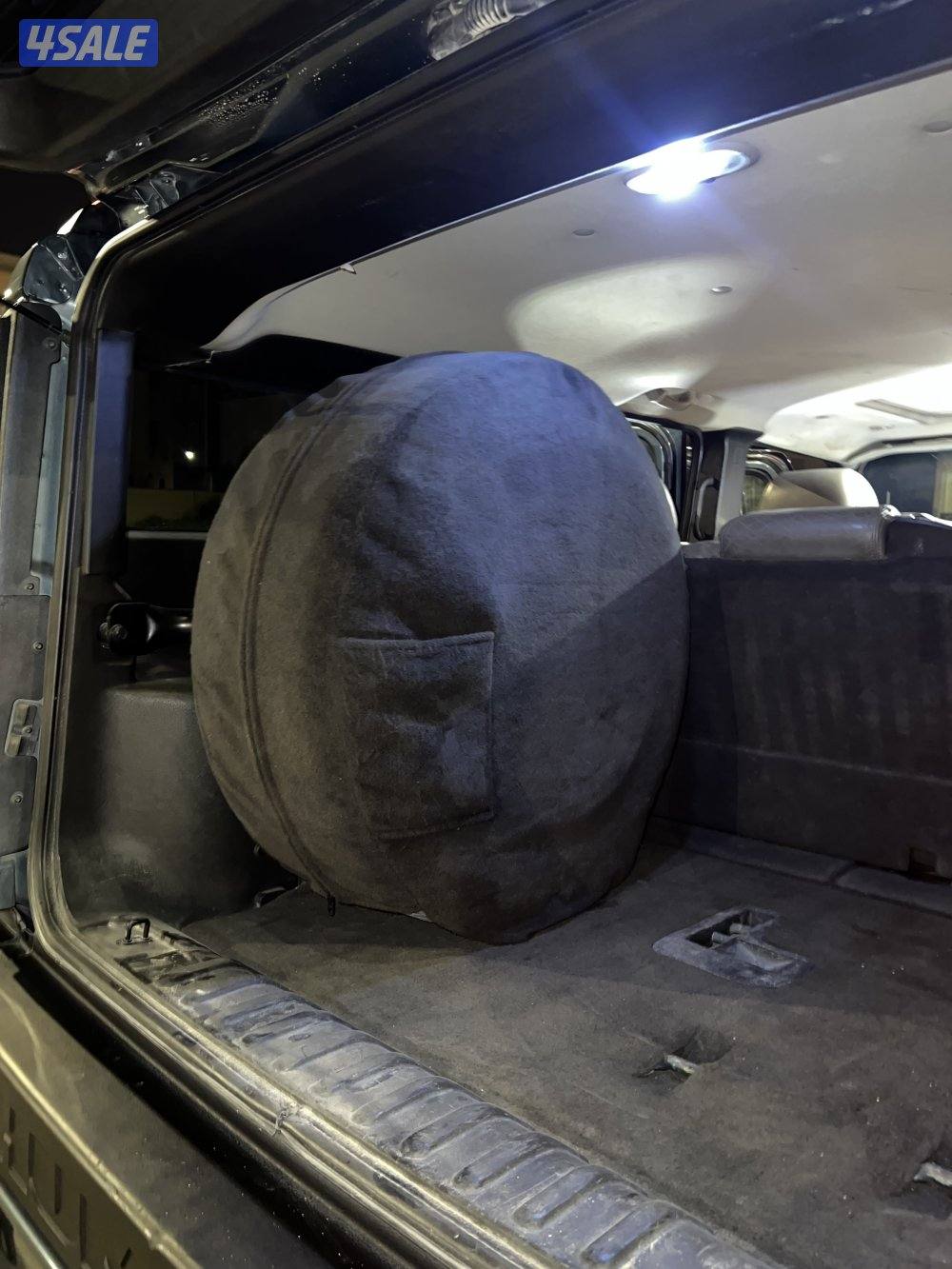 للبيع همر H2 موديل 200512