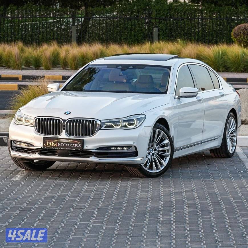 Bmw 740Li Executive / 85.000KM0