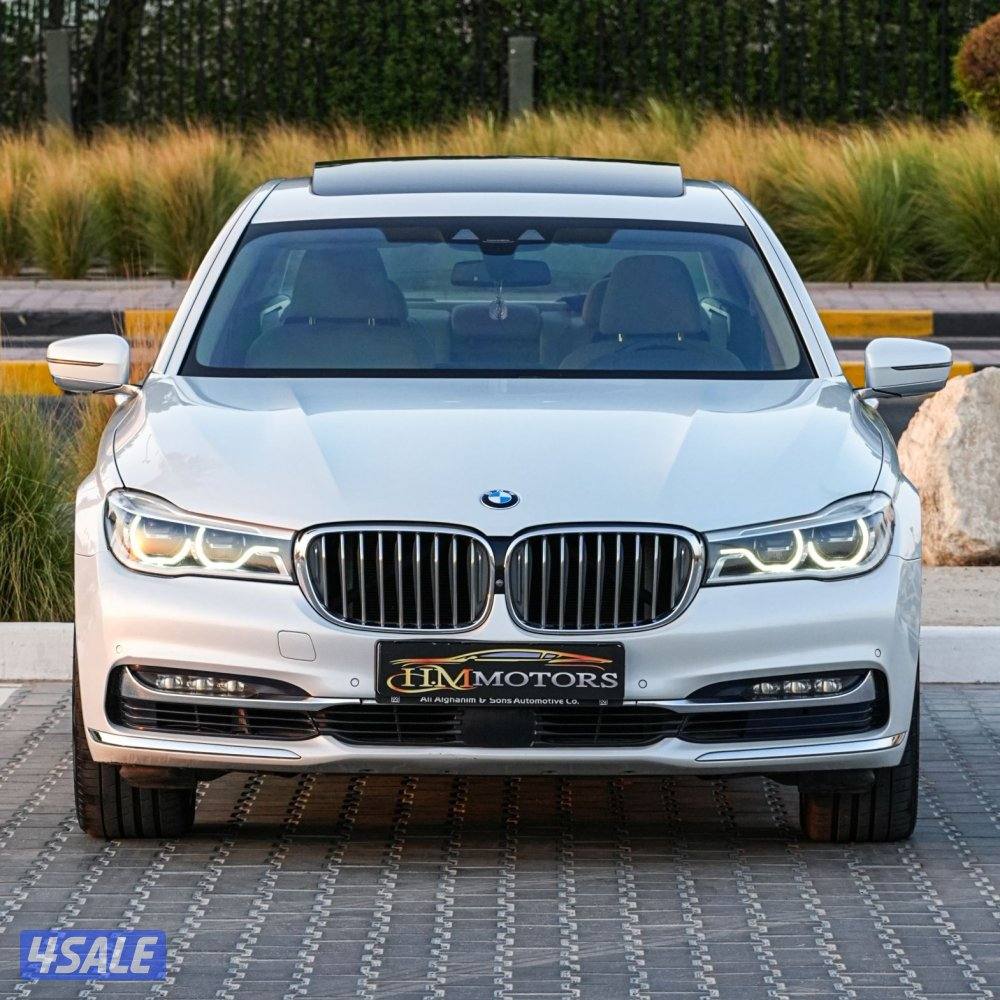 Bmw 740Li Executive / 85.000KM1