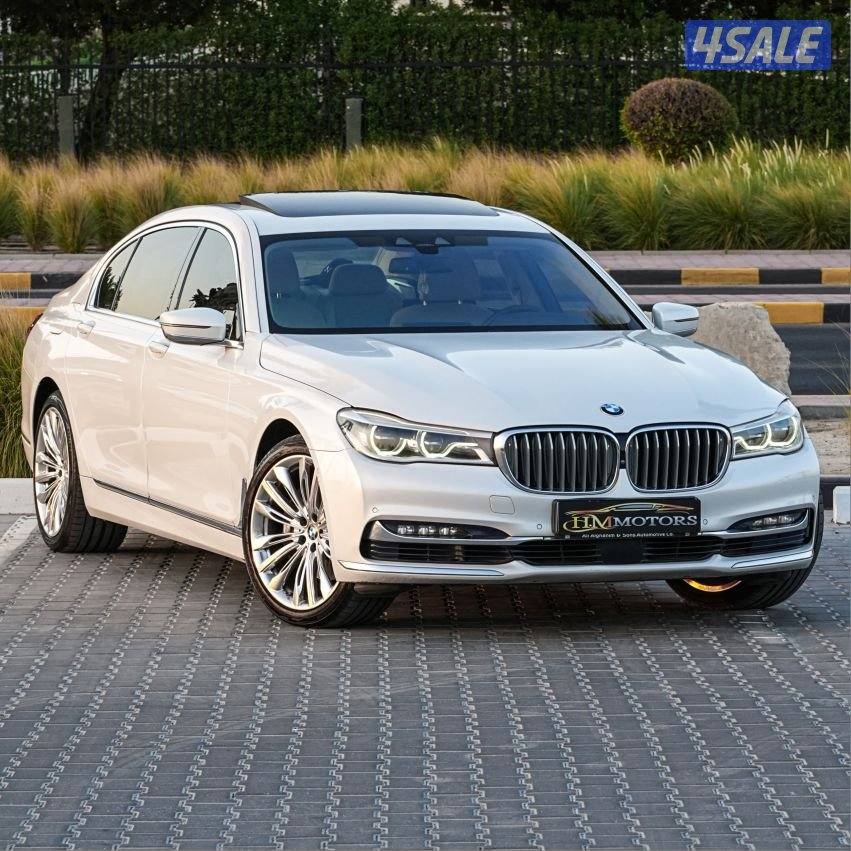 Bmw 740Li Executive / 85.000KM2