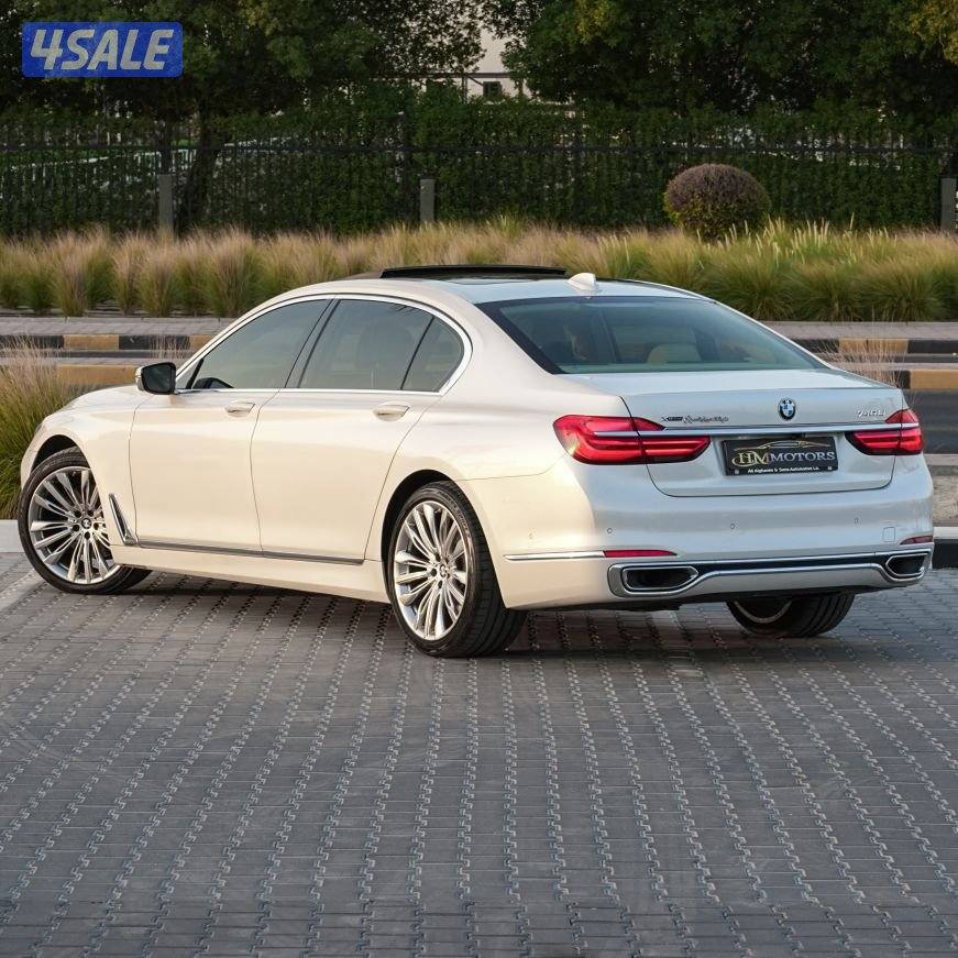 Bmw 740Li Executive / 85.000KM3