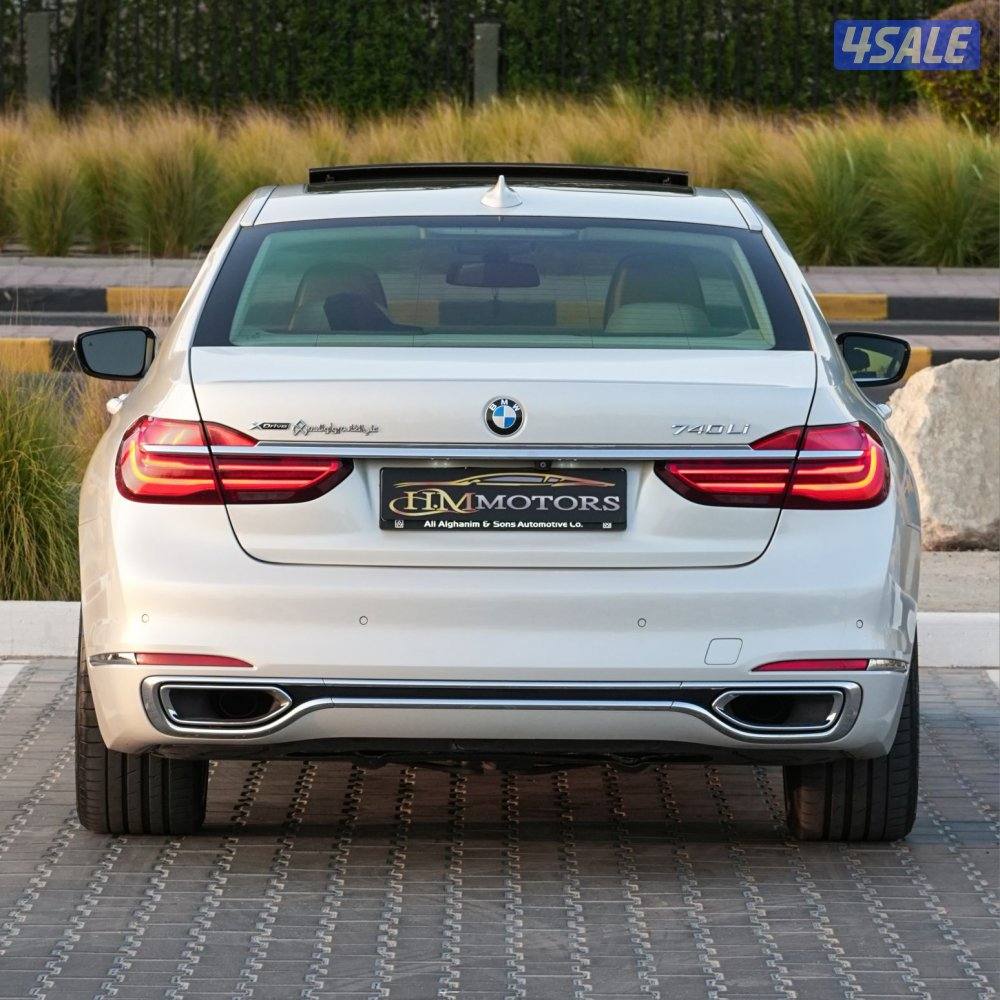 Bmw 740Li Executive / 85.000KM4