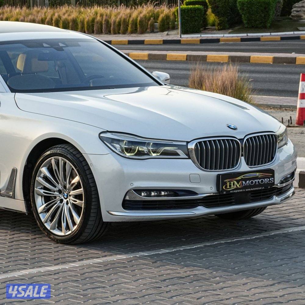 Bmw 740Li Executive / 85.000KM6