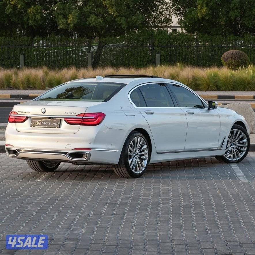 Bmw 740Li Executive / 85.000KM5
