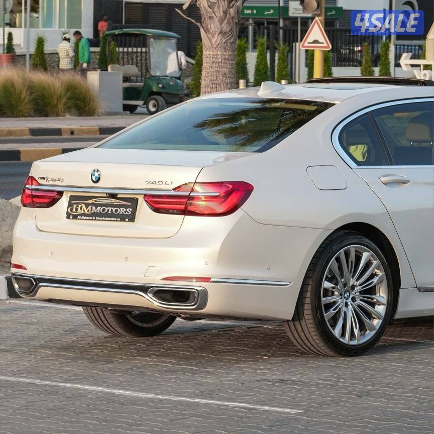 Bmw 740Li Executive / 85.000KM7