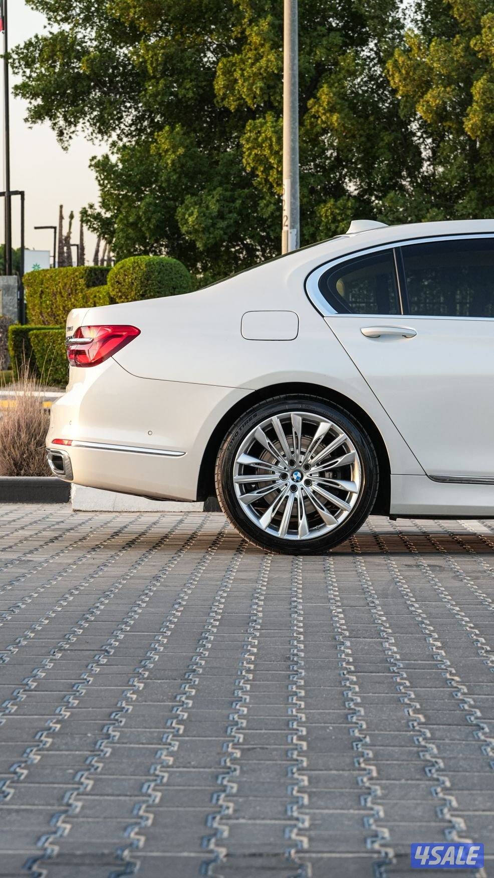 Bmw 740Li Executive / 85.000KM9