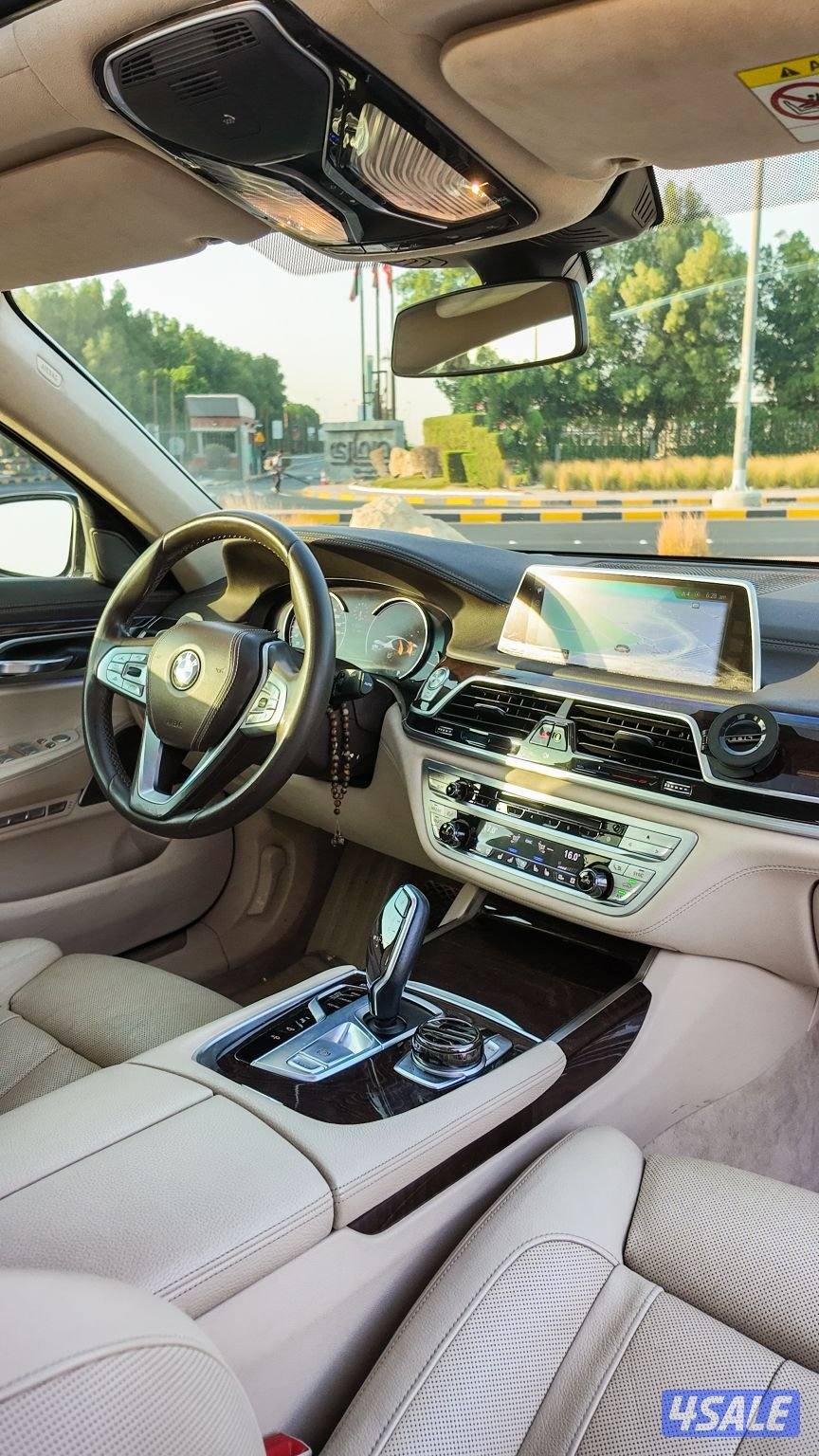 Bmw 740Li Executive / 85.000KM10