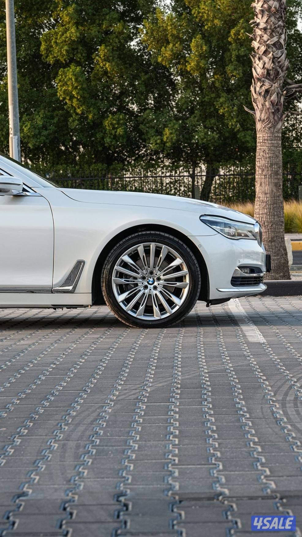 Bmw 740Li Executive / 85.000KM8