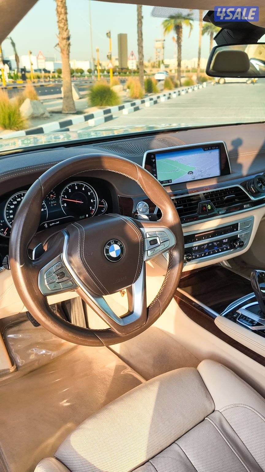 Bmw 740Li Executive / 85.000KM11