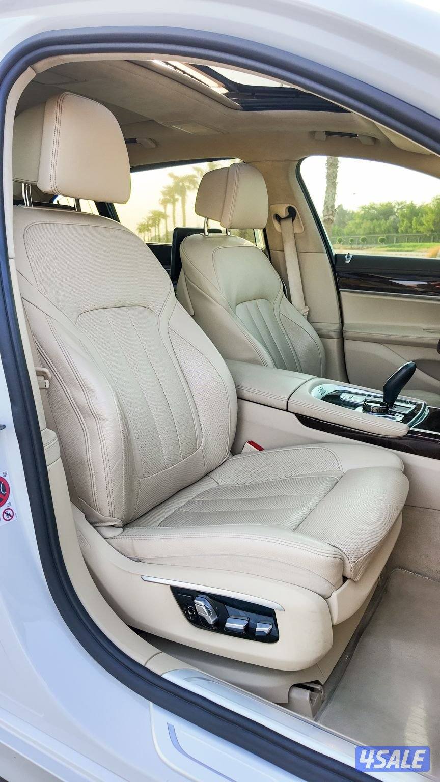 Bmw 740Li Executive / 85.000KM13