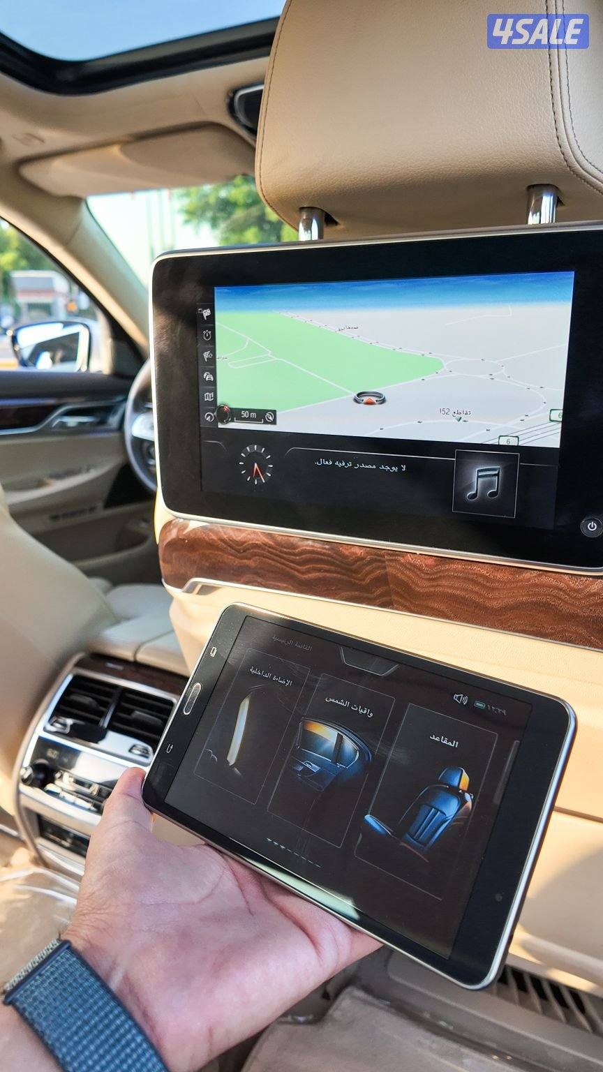 Bmw 740Li Executive / 85.000KM14