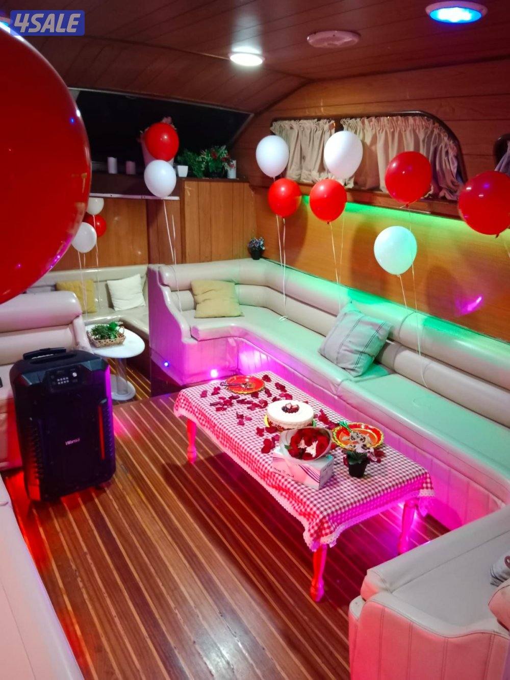 لؤلؤة الجون للرحلات البحريه عرض خاص بأقل الأسعار14