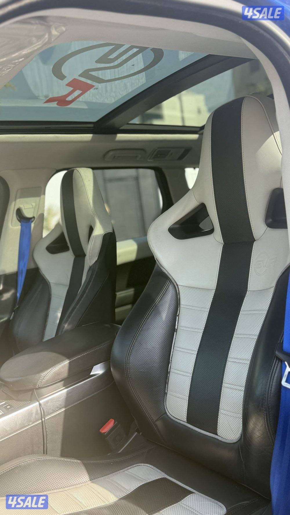 رنج روفر SVR اصلي 20154