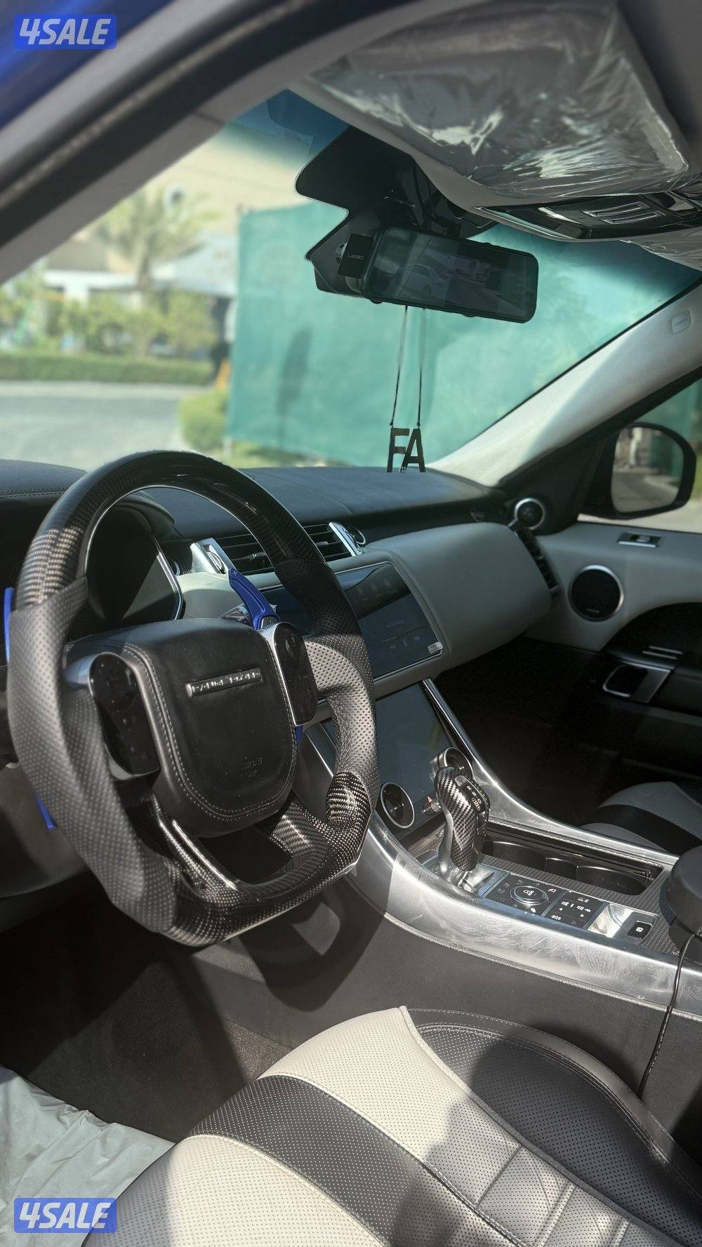 رنج روفر SVR اصلي 20155