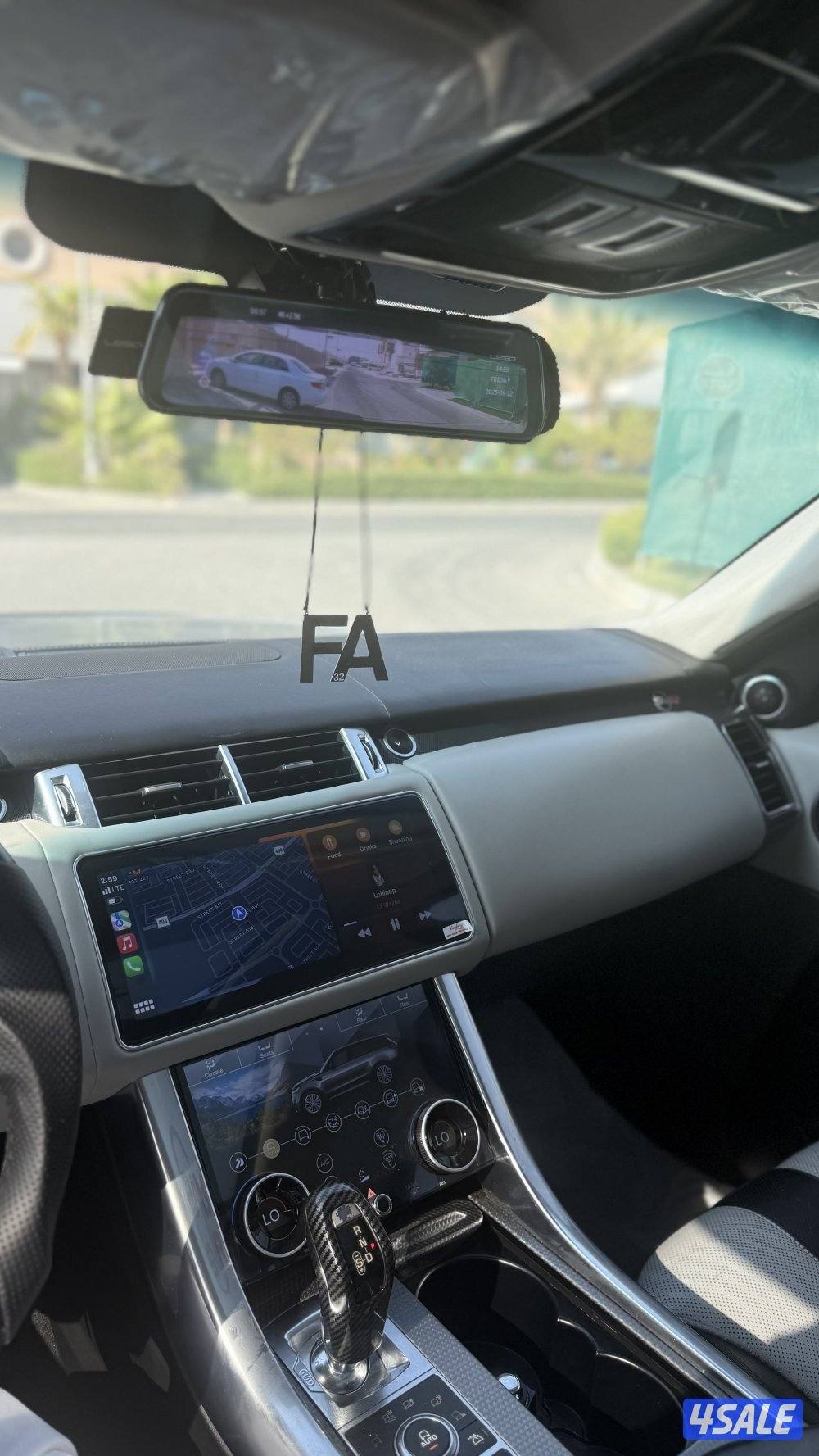 رنج روفر SVR اصلي 20157