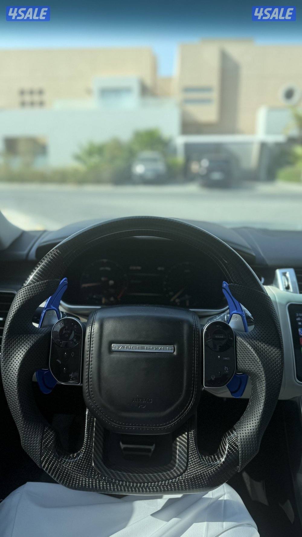 رنج روفر SVR اصلي 20158