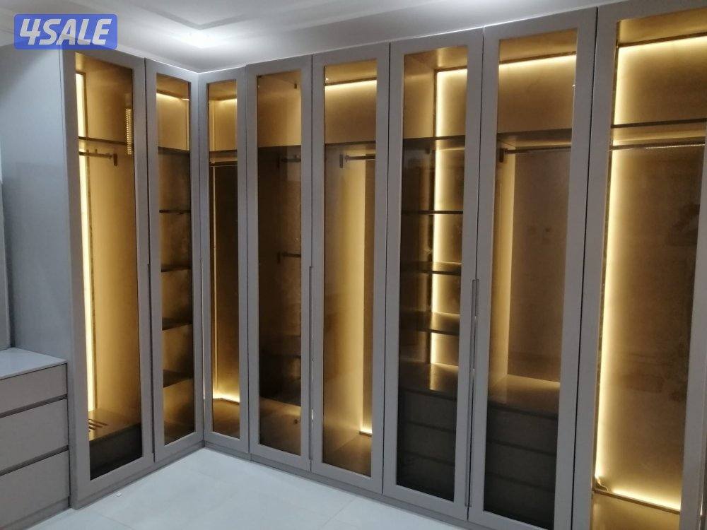 منجره الابتكار لتفصيل جميع غرف النوم والكبتات12