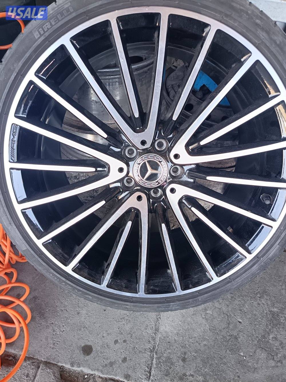 تأمين رنقات وقطع غيار أصلية من السكراب0