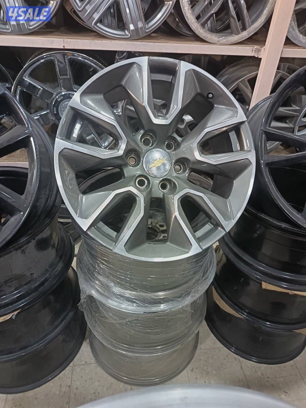 تأمين رنقات وقطع غيار أصلية من السكراب3