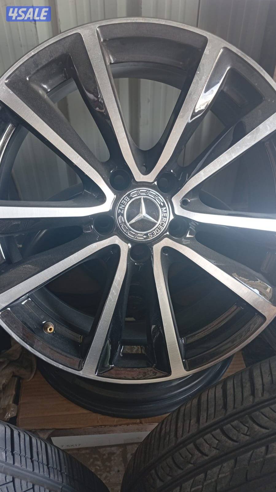 تأمين رنقات وقطع غيار أصلية من السكراب10