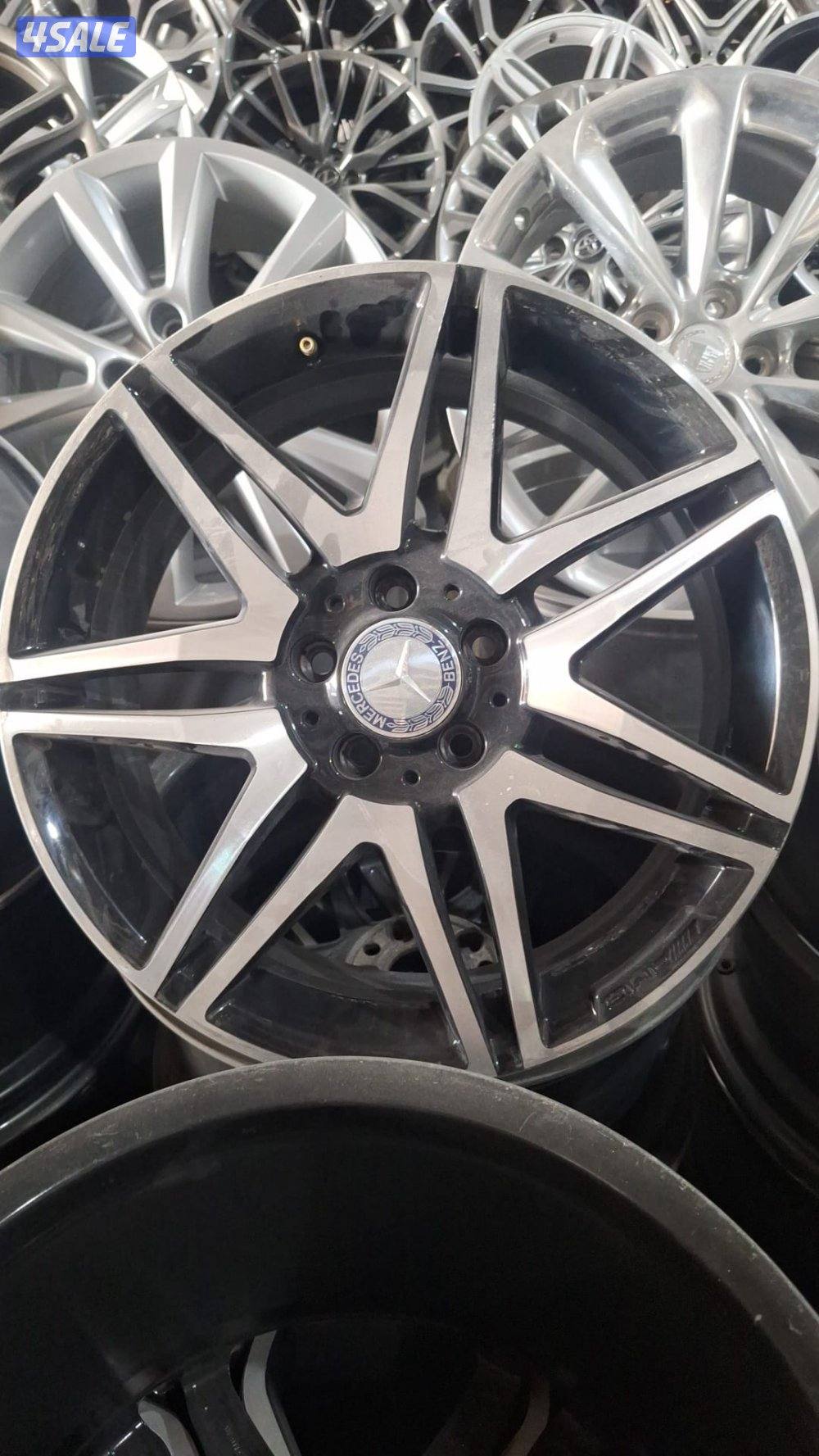 تأمين رنقات وقطع غيار أصلية من السكراب11