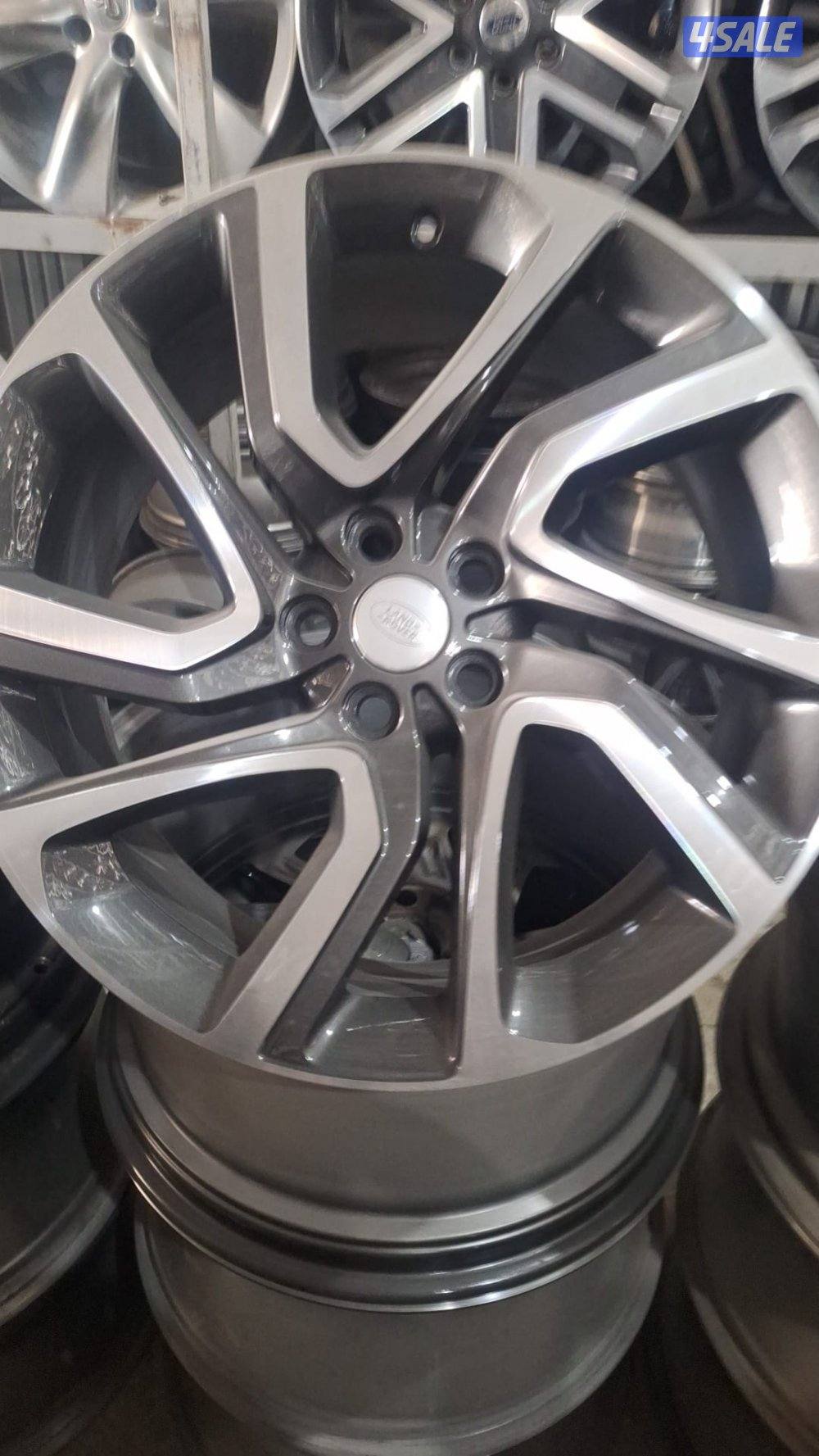 تأمين رنقات وقطع غيار أصلية من السكراب12