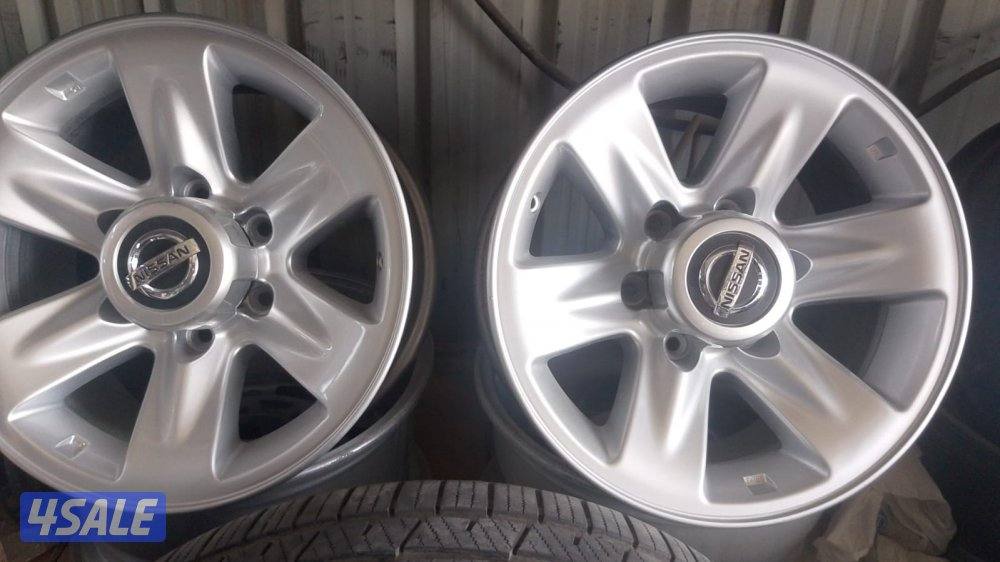 تأمين رنقات وقطع غيار أصلية من السكراب13