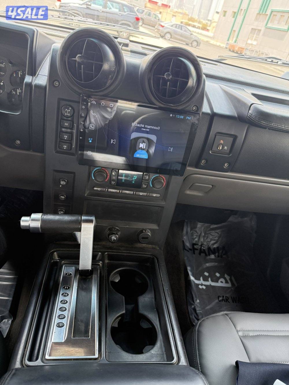 للبيع همر H2 2005 SUT صبغ الوكاله1