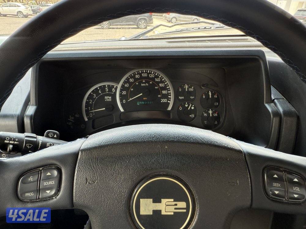 للبيع همر H2 2005 SUT صبغ الوكاله4