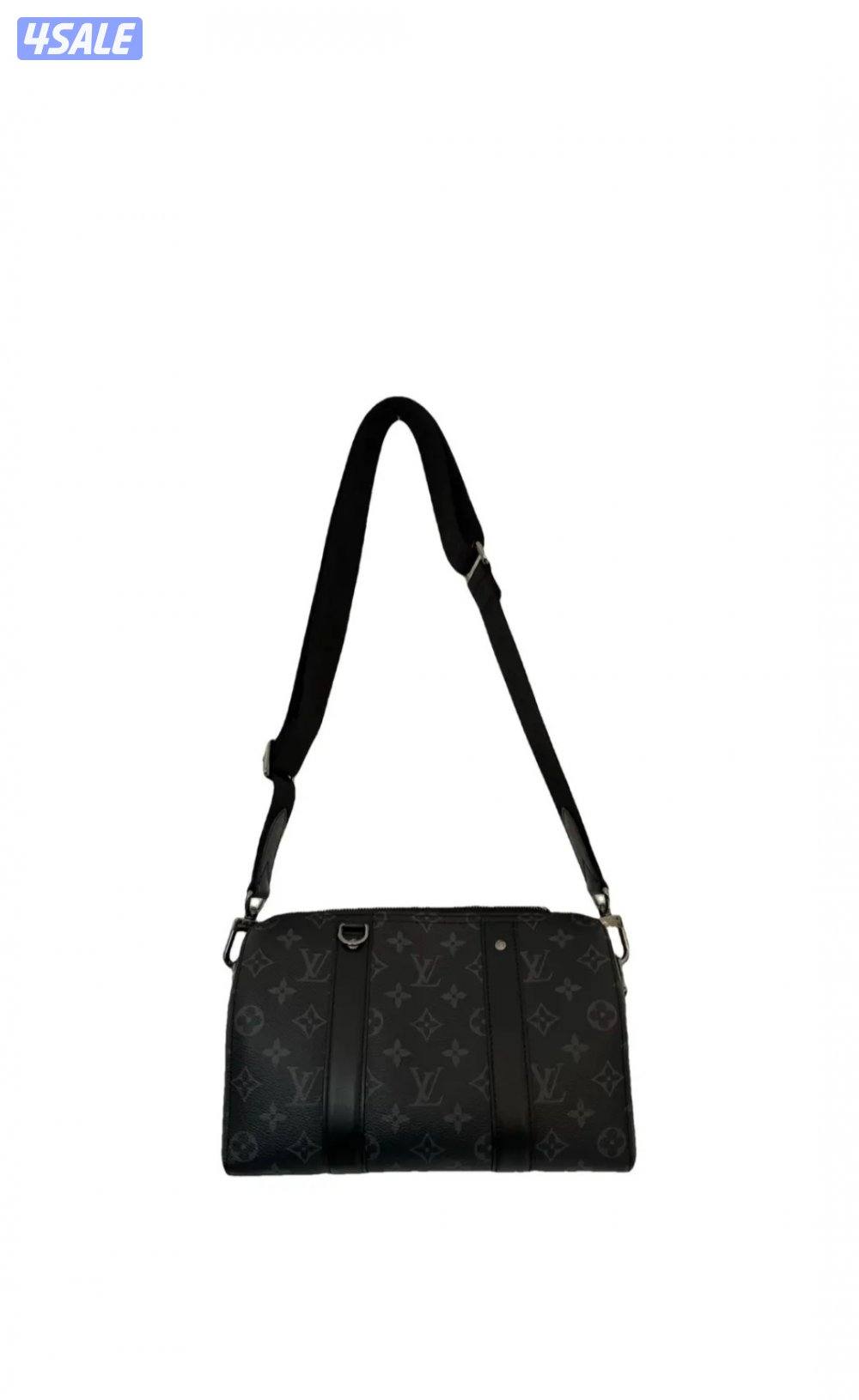 حقيبة لويس فويتون كيبال سيتي الجلدية جديدة2