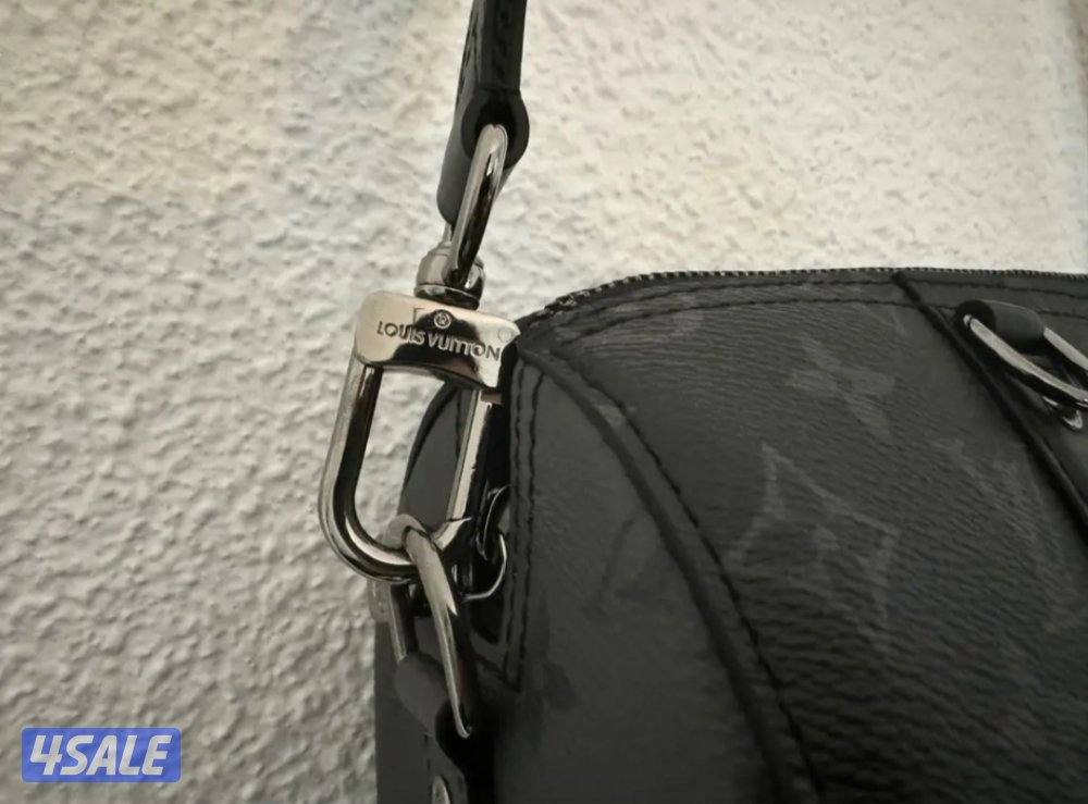 حقيبة لويس فويتون كيبال سيتي الجلدية جديدة3