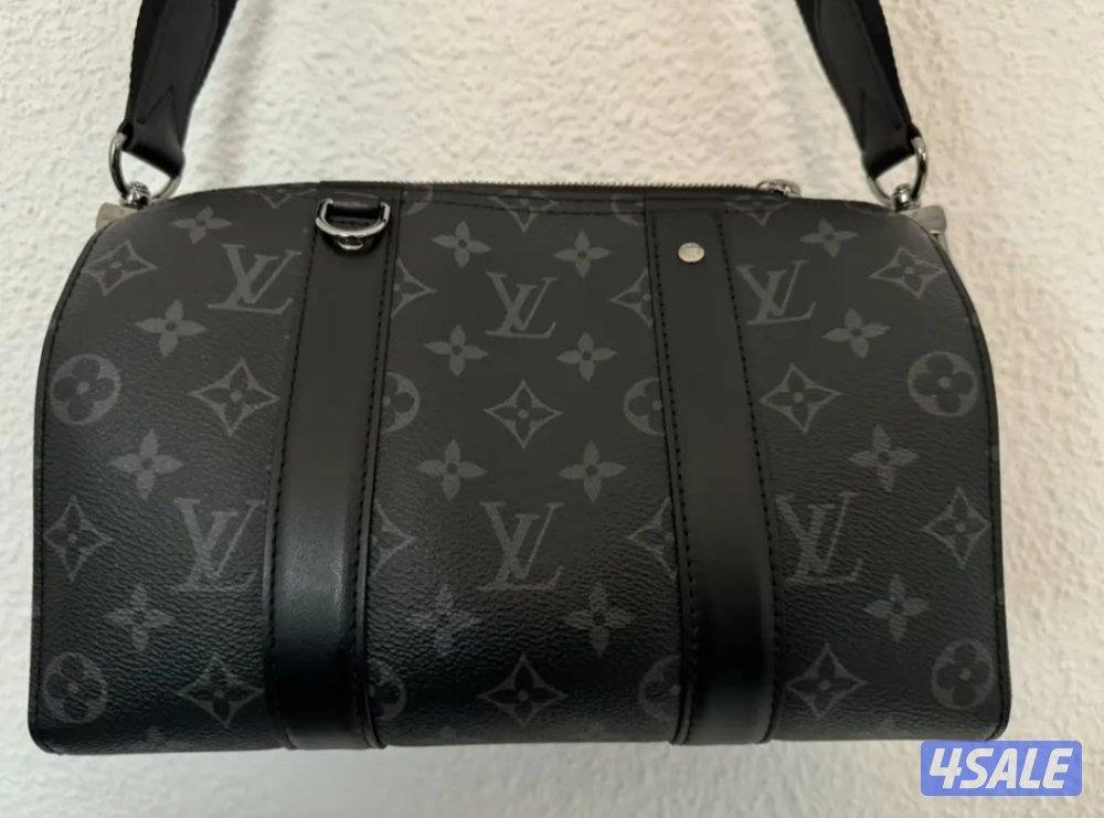 حقيبة لويس فويتون كيبال سيتي الجلدية جديدة4