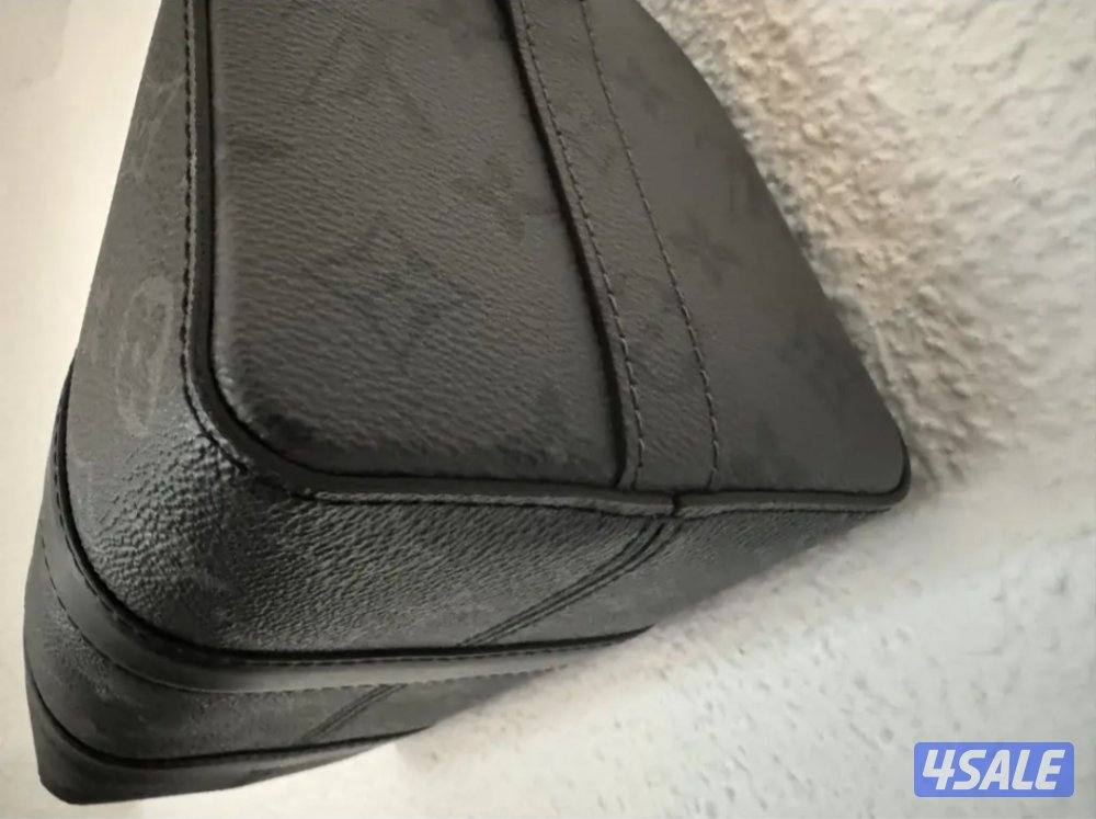 حقيبة لويس فويتون كيبال سيتي الجلدية جديدة6