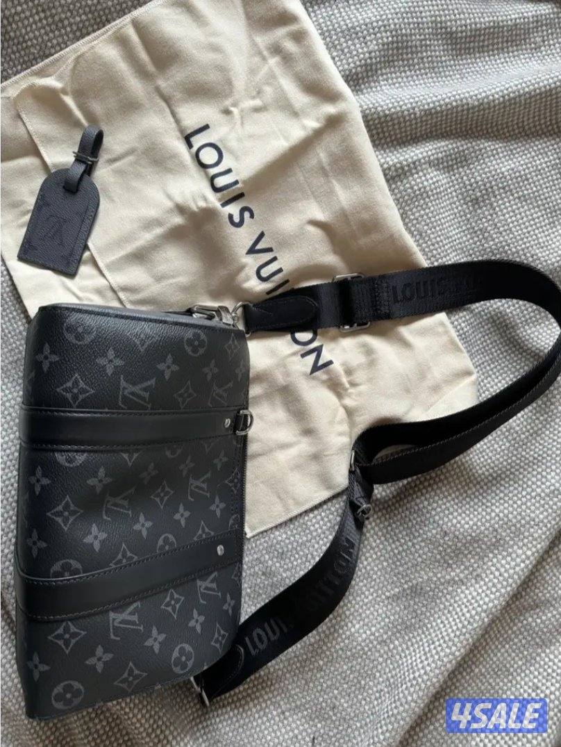 حقيبة لويس فويتون كيبال سيتي الجلدية جديدة1