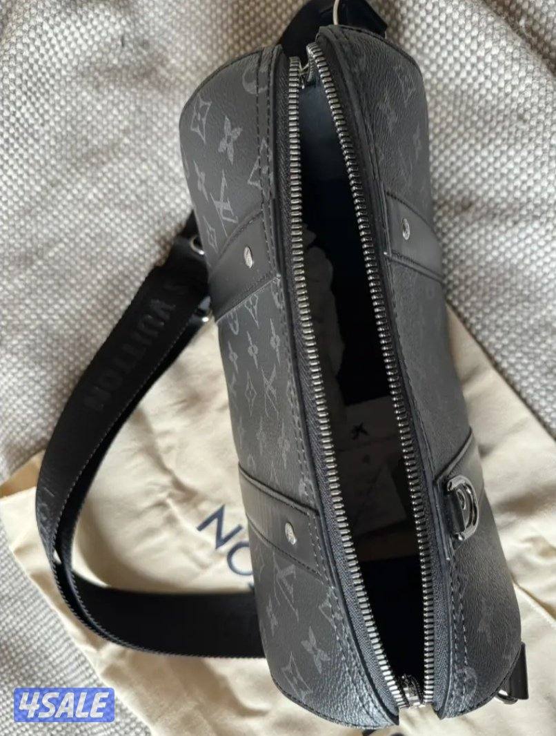 حقيبة لويس فويتون كيبال سيتي الجلدية جديدة8