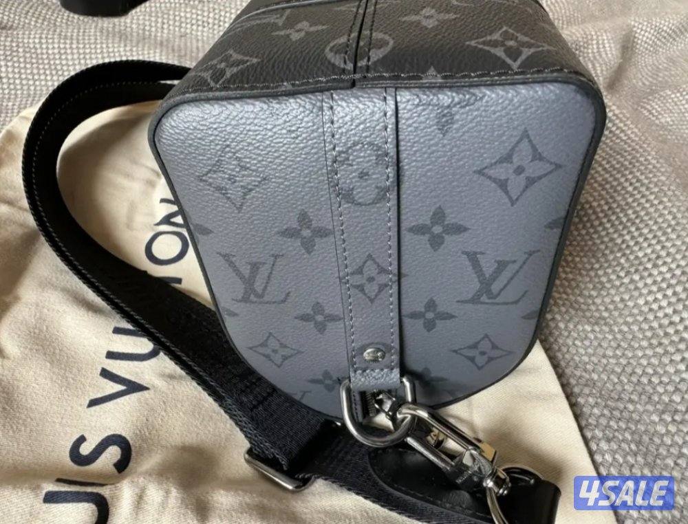 حقيبة لويس فويتون كيبال سيتي الجلدية جديدة9