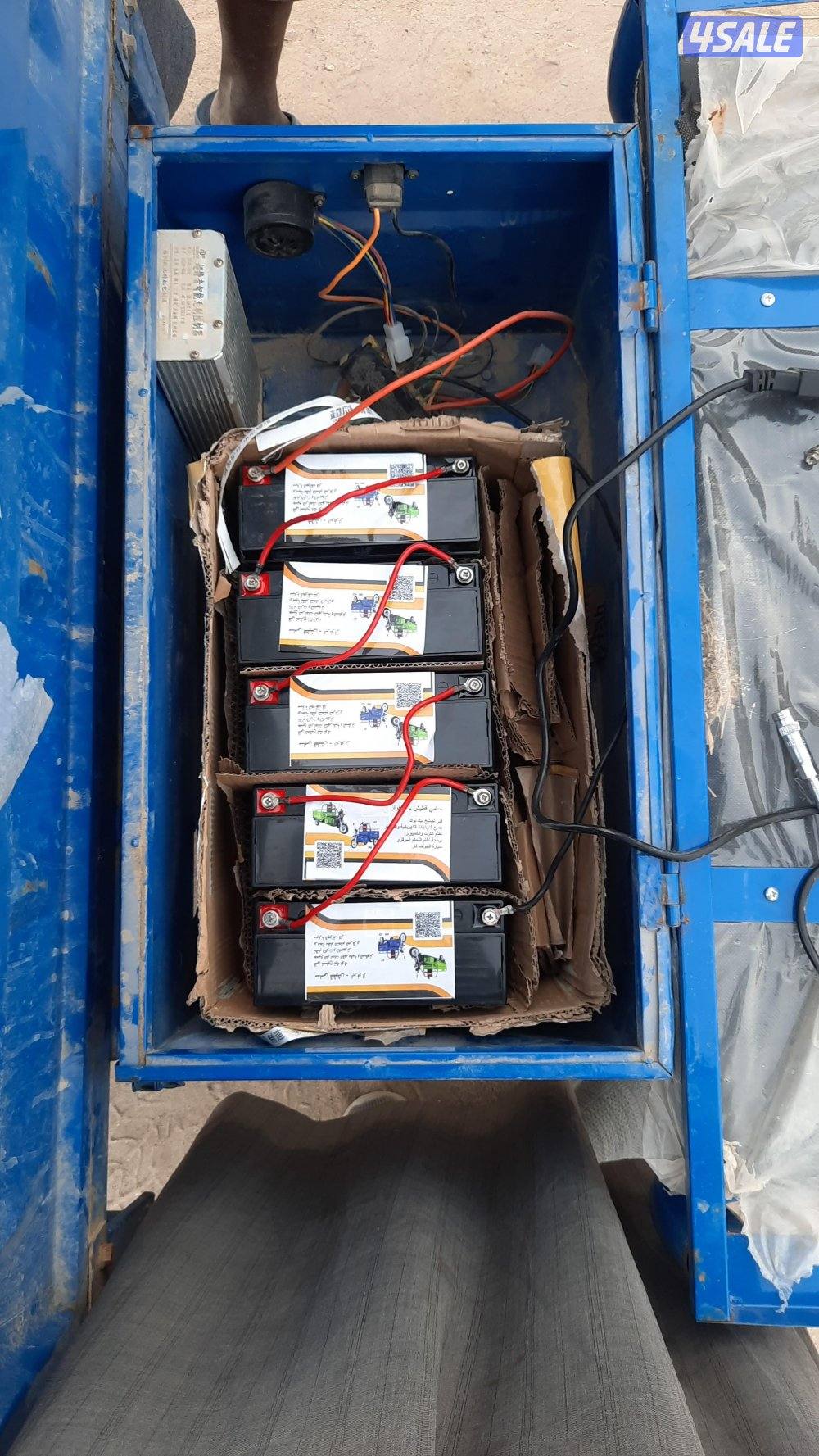 صيانة التكتك  بطارية دعسةكونترول دعسة كهربا شاحن أخصائي8