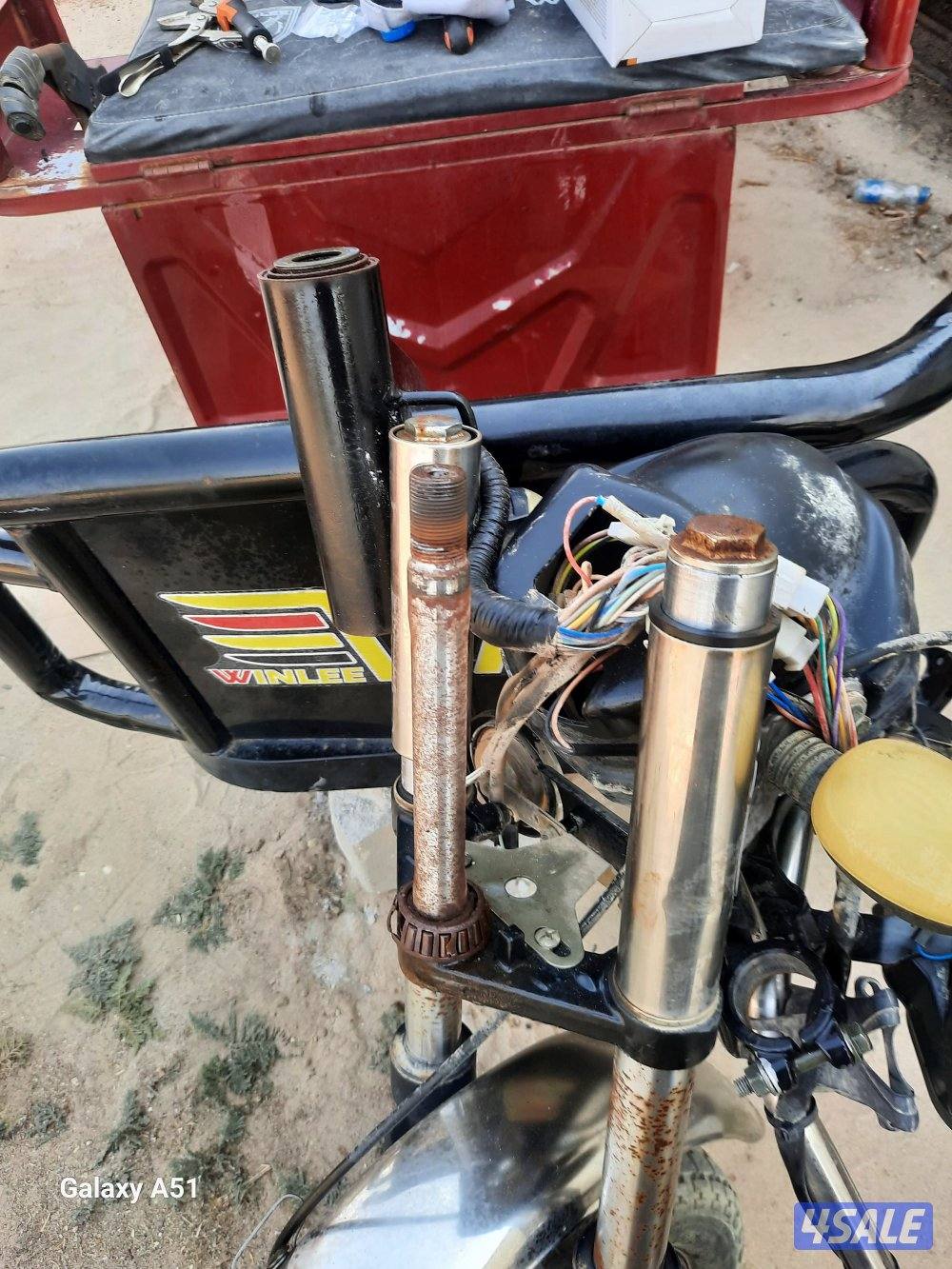 صيانة التكتك  بطارية دعسةكونترول دعسة كهربا شاحن أخصائي10