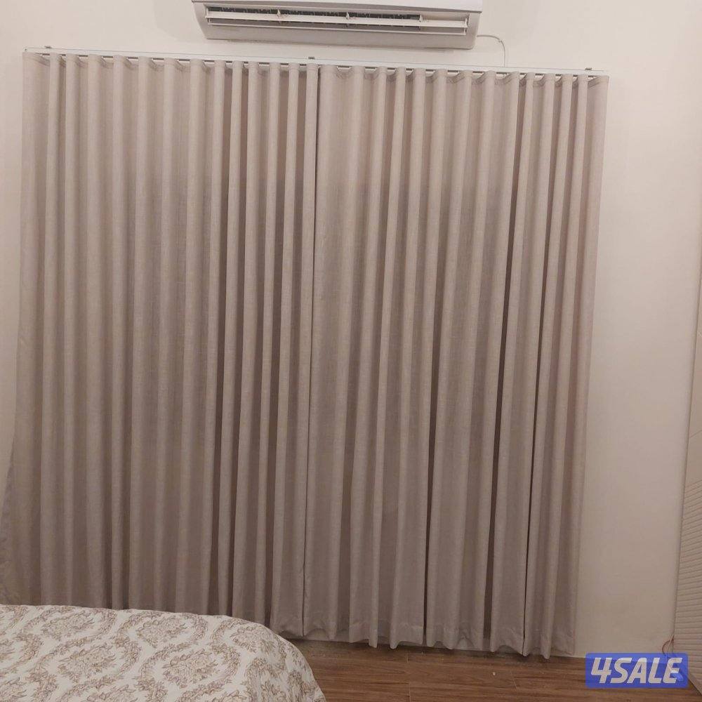 تنجيد وستائر حسب الطلب2