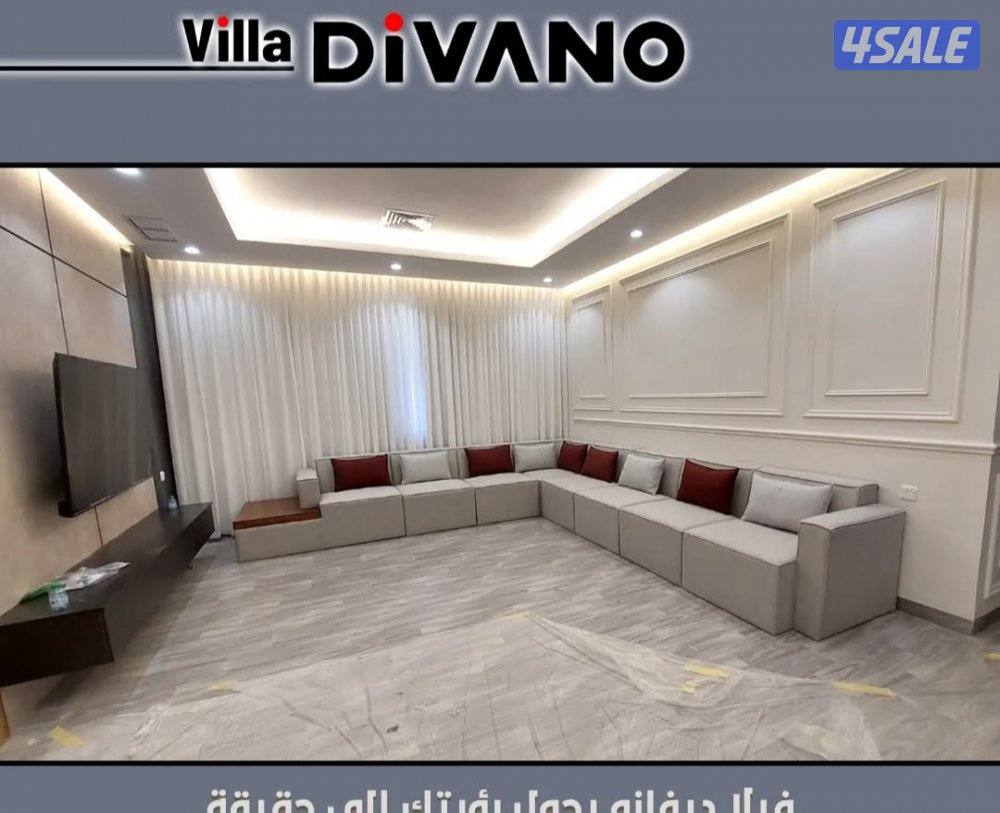 تنجيد وستائر حسب الطلب3