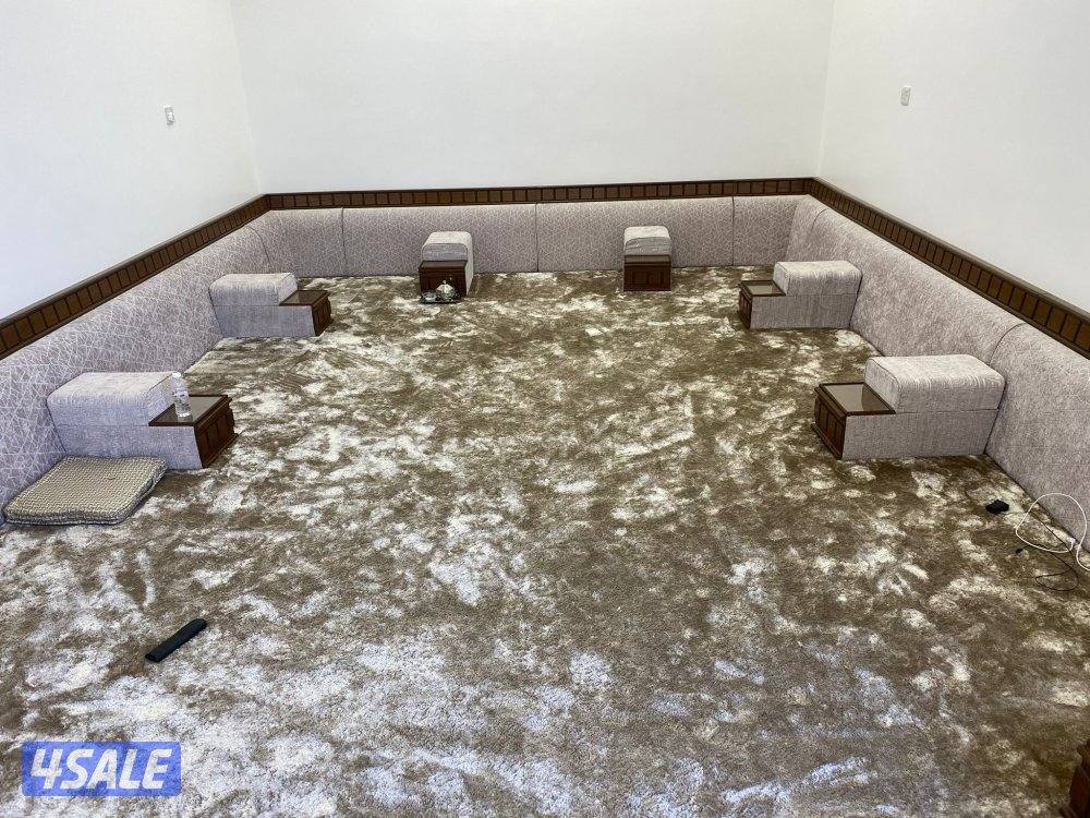 تنجيد وستائر حسب الطلب6