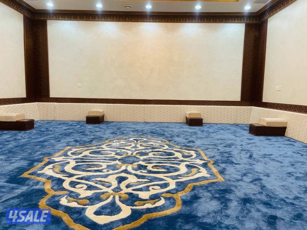 تنجيد وستائر حسب الطلب7