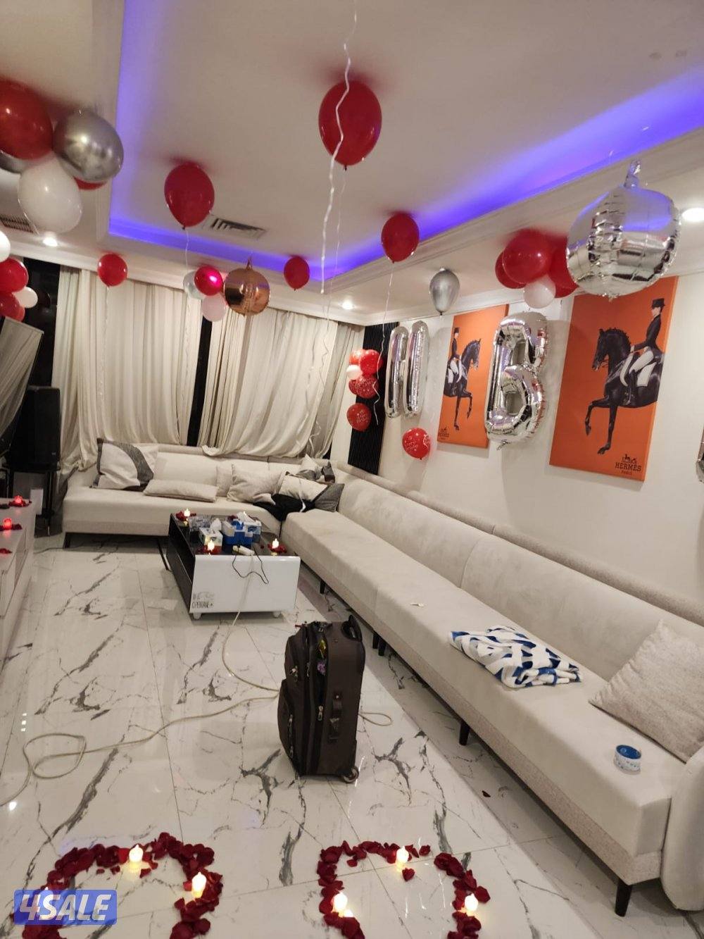 party_q8تزين غرف نوم0