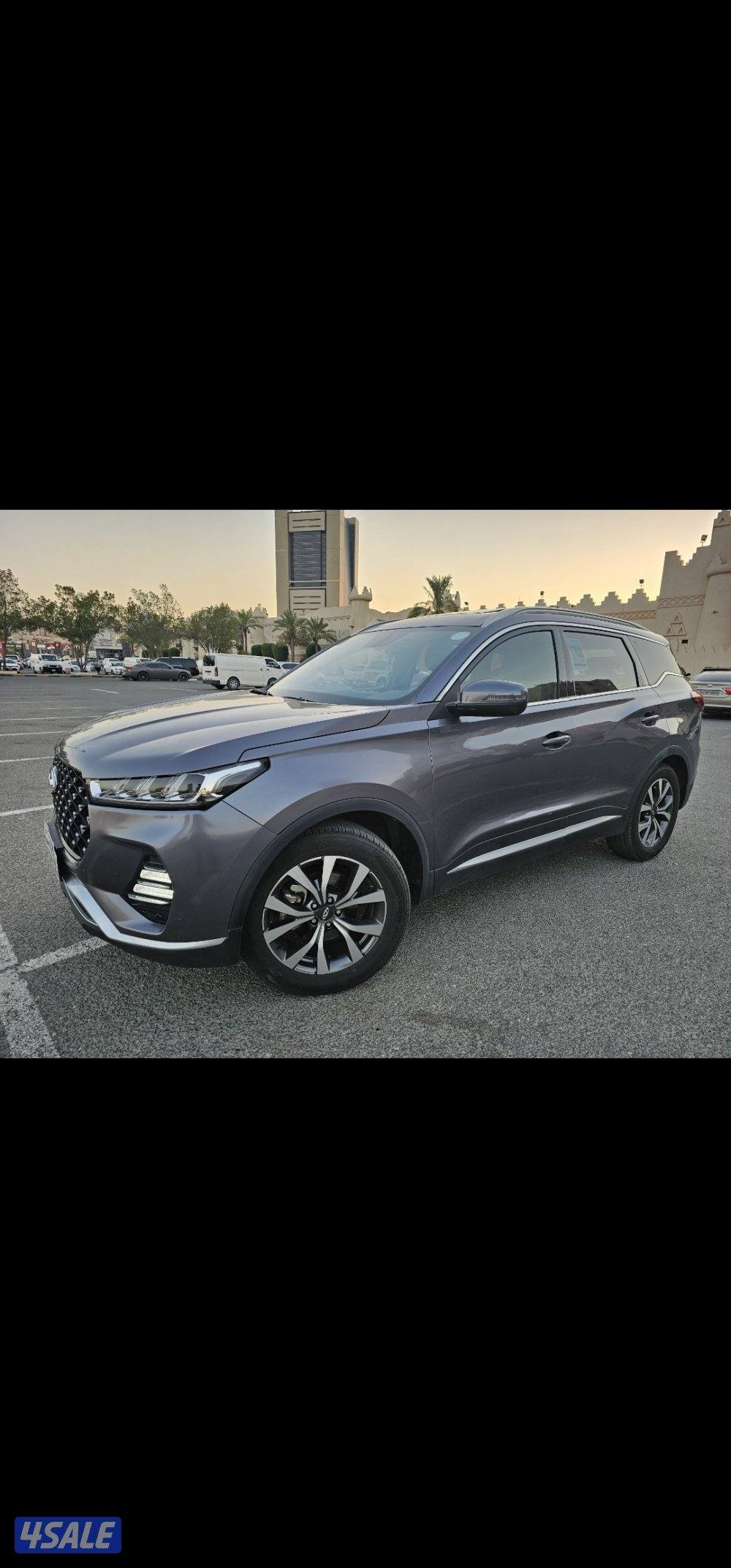 شيري تيجو7برو 2023 .. كامل المواصفات2