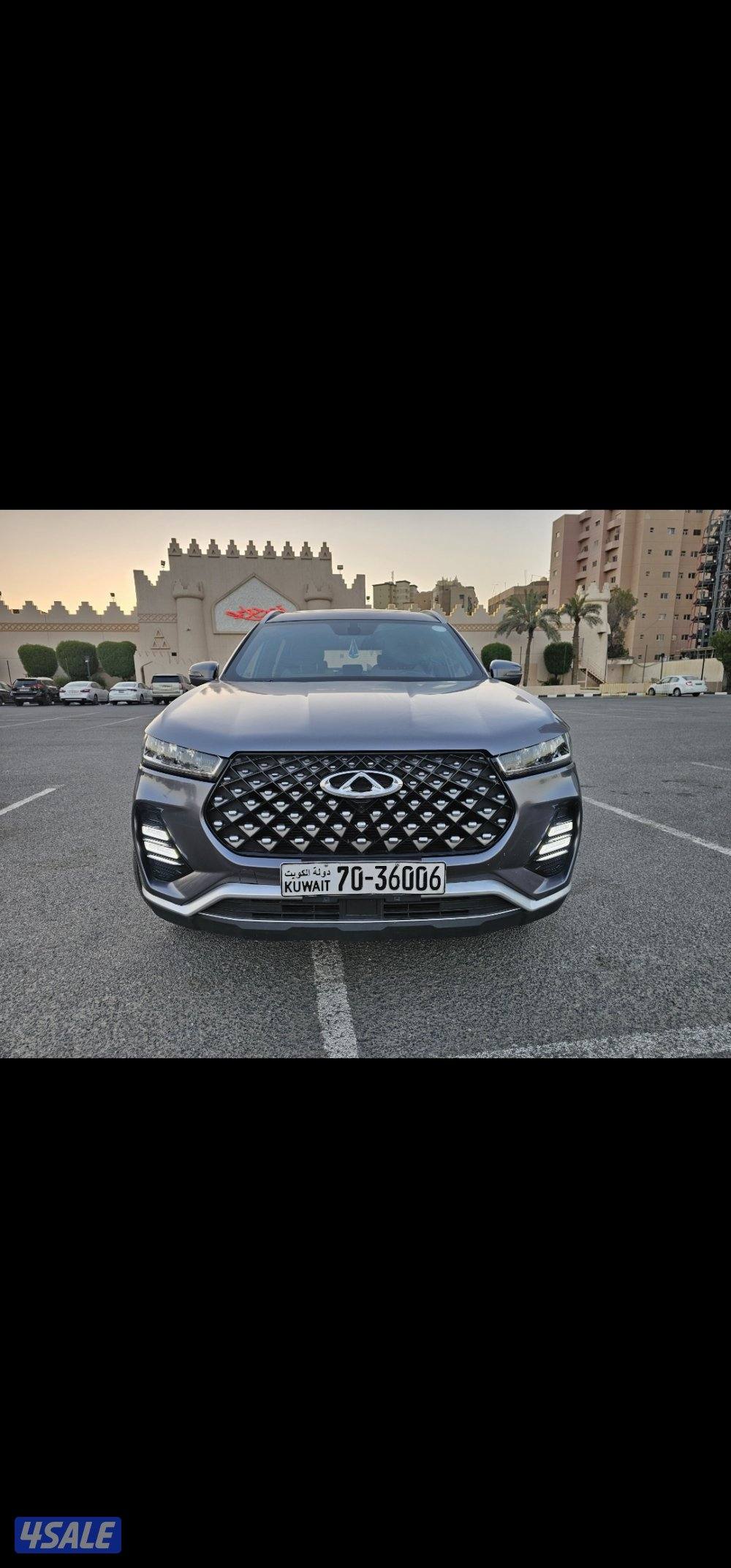 شيري تيجو7برو 2023 .. كامل المواصفات3