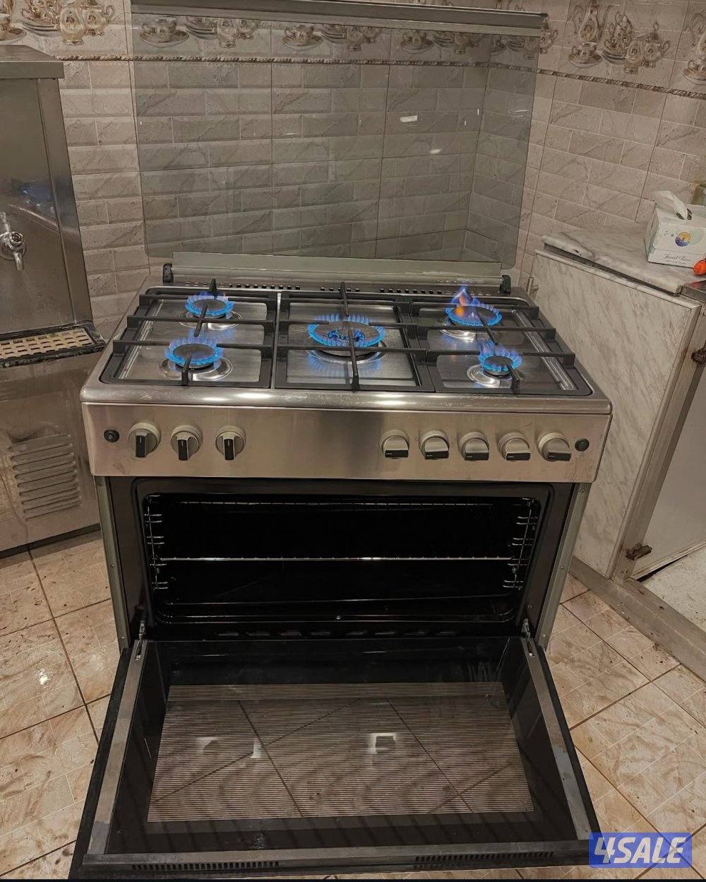 تنضيف وصيانه وغسيل طباخات ومداخن قطع غيار اصلي7