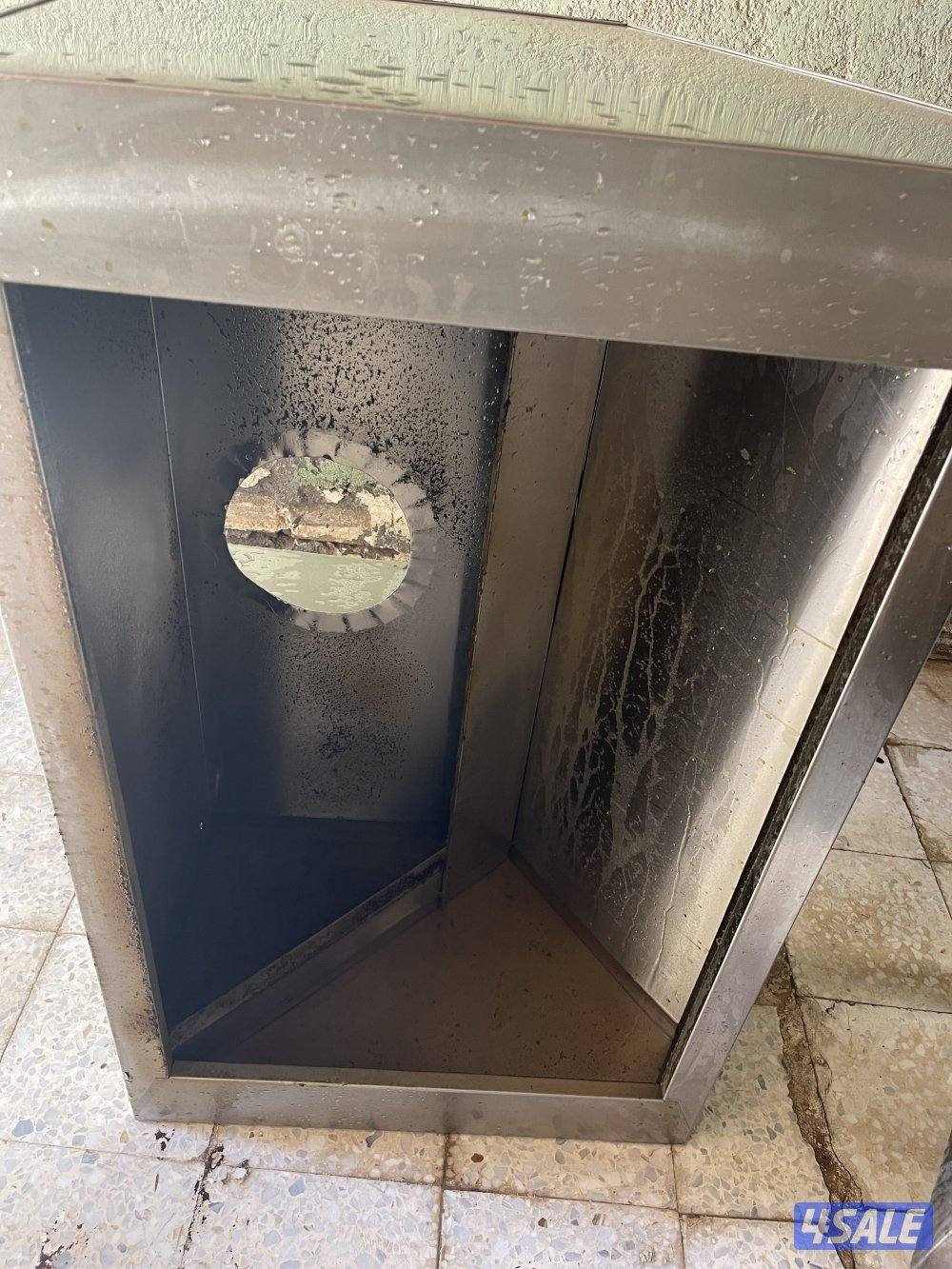 تنضيف وصيانه وغسيل طباخات ومداخن قطع غيار اصلي9