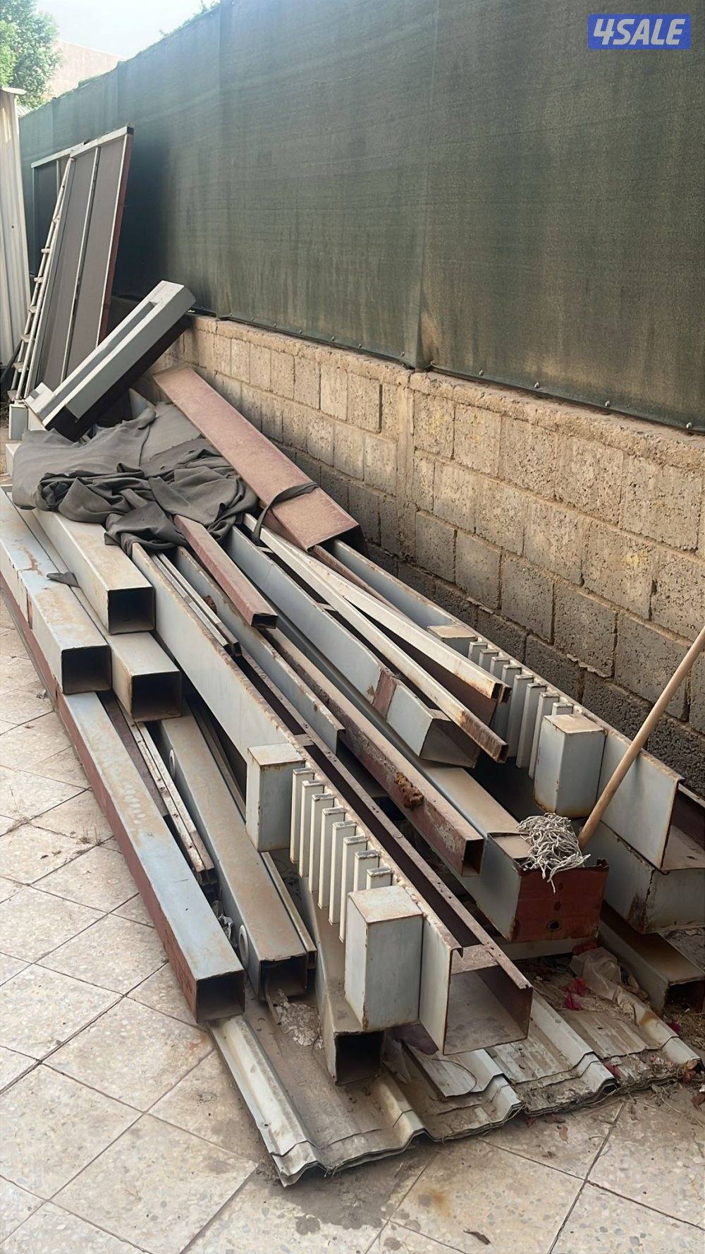 نشتري السكراب الحديد المنيوم ابواب درايش مطابخ جميع انواع السكراب11